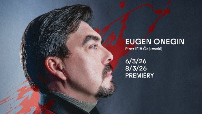 Premiéra Eugen Onegin v Opere SND