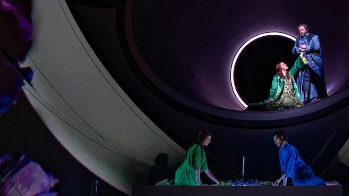 Operné Rádio Devín: Tristan a Izolda