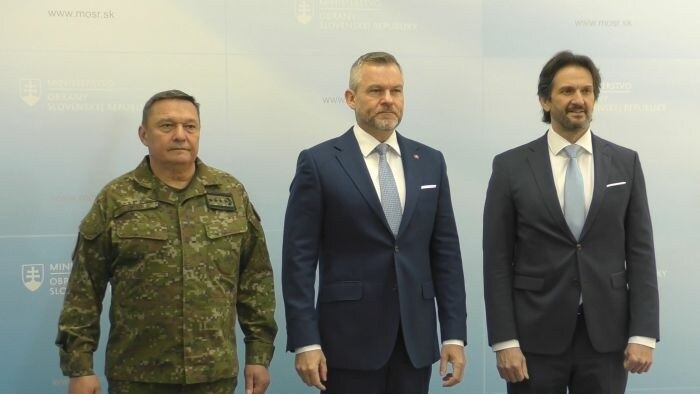 Le Président : la Slovaquie doit adapter l’état d’urgence