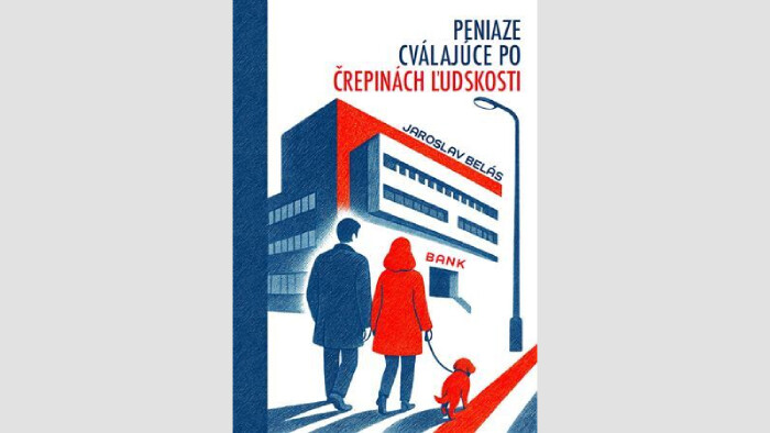 Jaroslav Belás: Črepiny cválajúce po črepinách ľudskosti