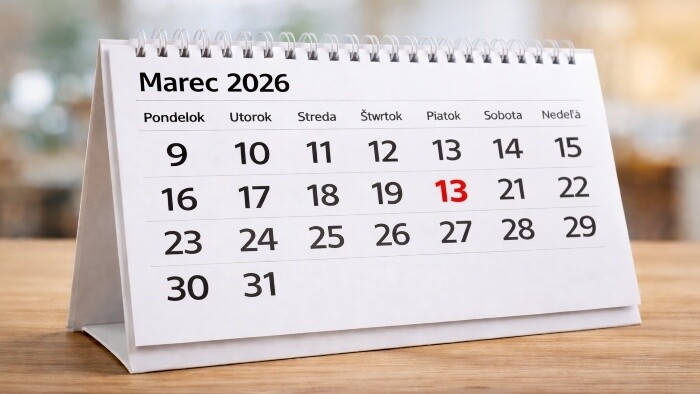 Zamyslenie / Piatok trinásteho