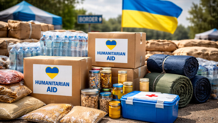 Štyri roky vojny zmenili aj podobu pomoci na Ukrajine