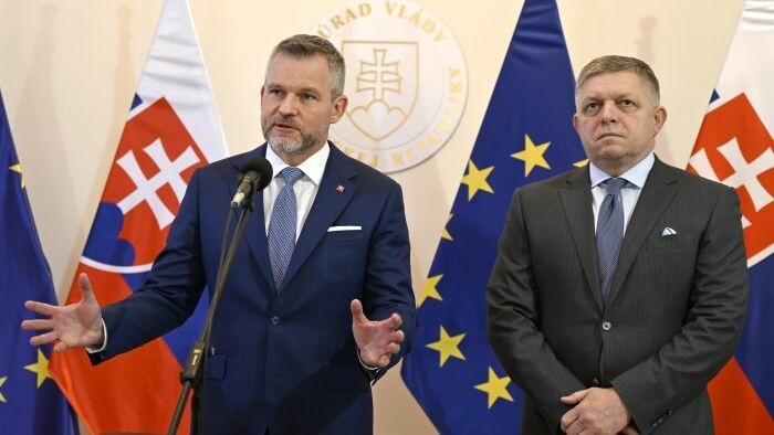 Prezident o krokoch vlády  