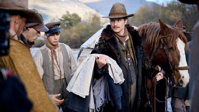 Príbeh Leviho Straussa