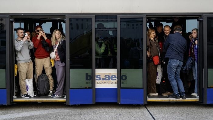 Eslovaquia concluye por el momento sus vuelos de repatriación desde Oriente Próximo