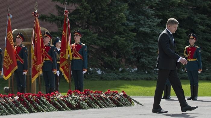 Robert Fico se rendra à Moscou et en Normandie