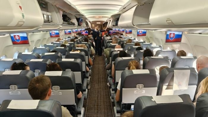Slovensko uzatvára repatriácie  