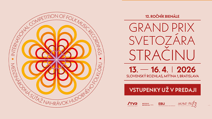 Grand Prix Svetozára Stračinu | Vstupenky v predaji