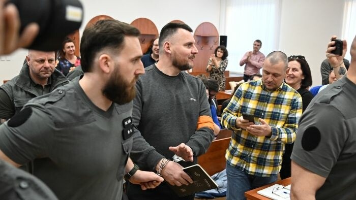 Bombic condenado por varios delitos extremistas