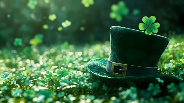 Zamyslenie / Deň svätého Patrika