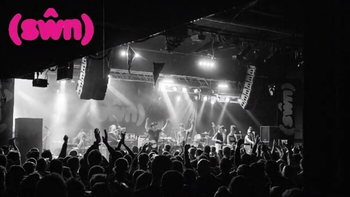 Exclusive_FM: Sŵn Festival v Cardiffe