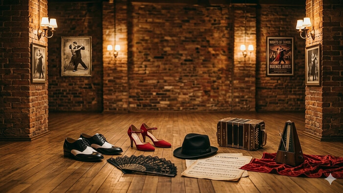 Argentínske tango v Košiciach