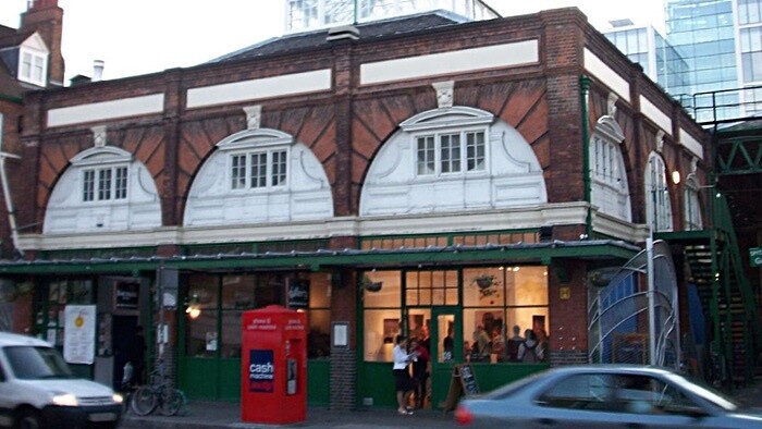 Miniseriál Hudobné miesta Londýna