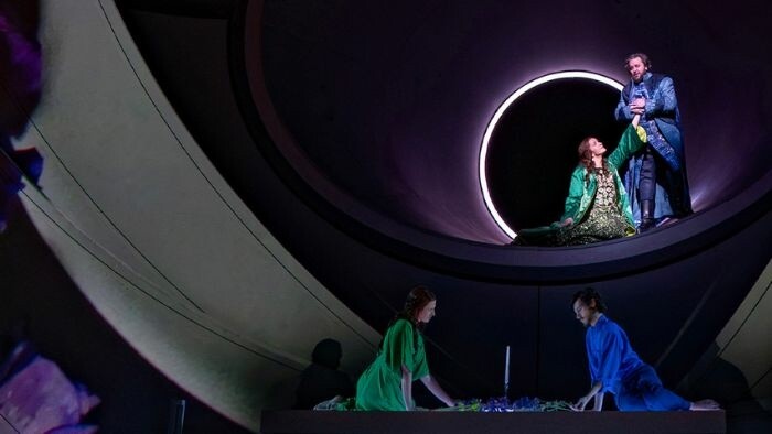 Operné Rádio Devín | Richard Wagner: Tristan a Izolda 