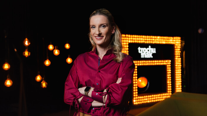 Trochu inak s Adelou