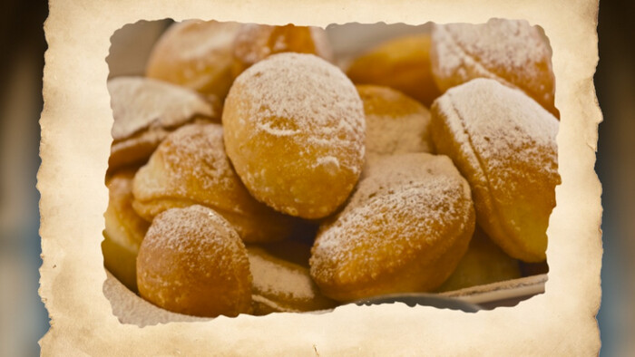 Tvarohové pampúšiky s marhuľovým lekvárom