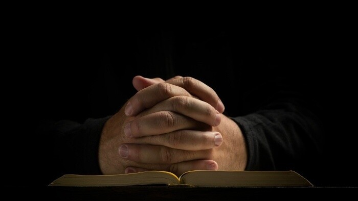 Zamyslenie / Odľahčenie od slov