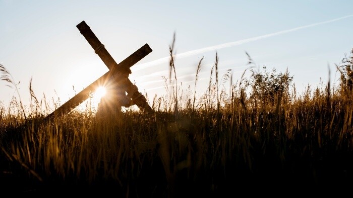 Zamyslenie / Radosť v pôste