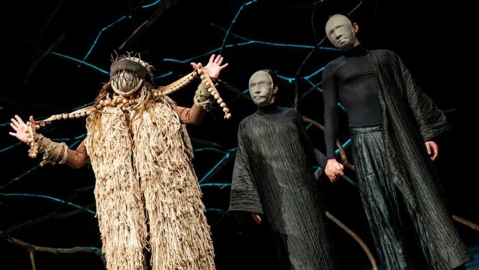 Divadelná recenzia:  Mestské divadlo Žilina – Vizičlovek