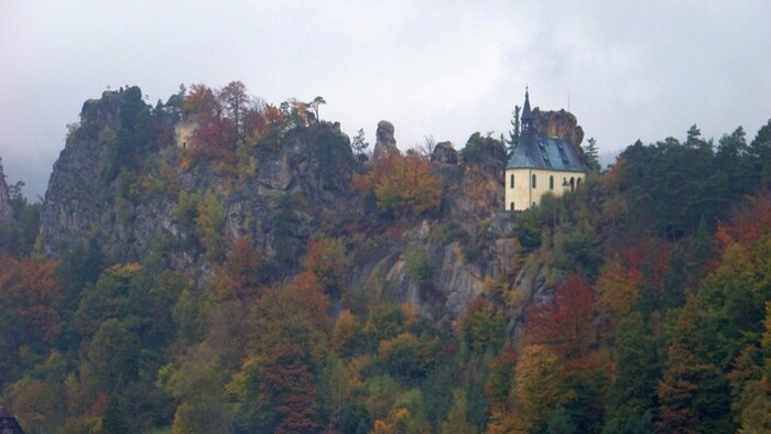 Na výlet s Hubinákom: Vranovský pantheon