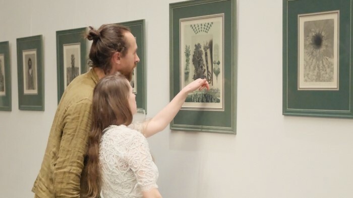 Big Exhibition of Albin Brunovsky's Work Opens in London