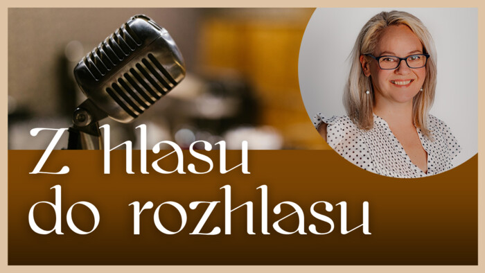 Michaela Vargová | Z hlasu do rozhlasu
