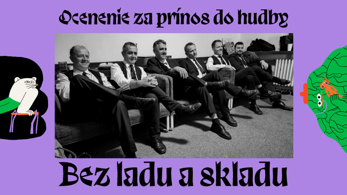 Poznáme prvého oceneného na Radio_Head Awards 2025