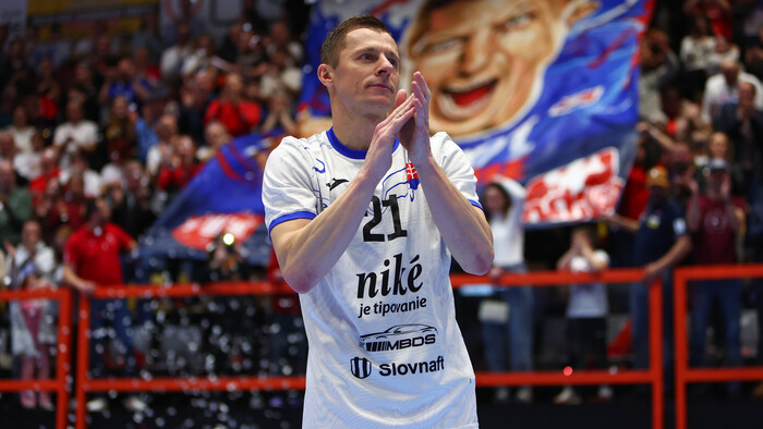 HÁDZANÁ: Naši postúpili do finále baráže o budúcoročné MS