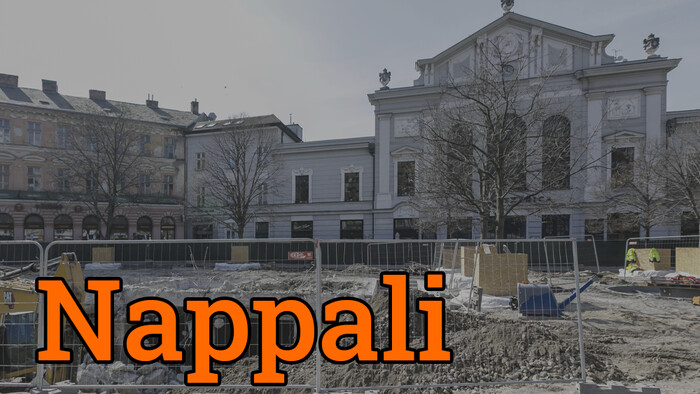 Átalakul Pozsony egyik legfontosabb köztere