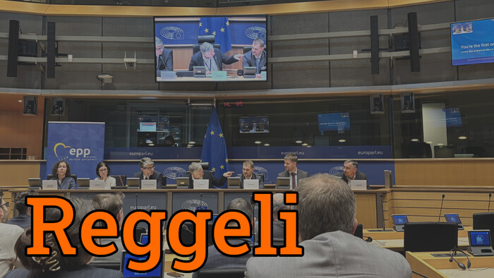 Kollegánk jelenti Brüsszelből: újra terítéken a Beneš- dekrétumok ügye