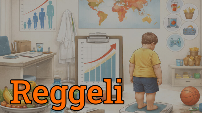 Gyermekorvos: a szülők sokszor megsértődnek, ha rámutatunk a gyermekük elhízására