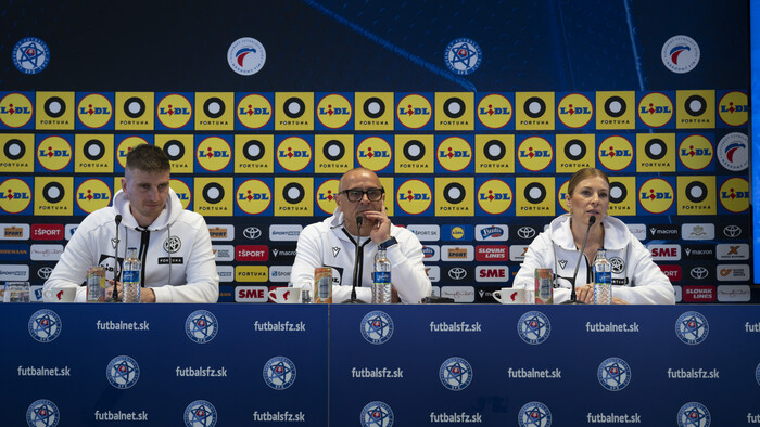 Reprezentáciu čaká kľúčová baráž, nominácia priniesla zmeny