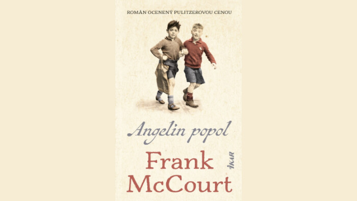 Knižný tip: Frank McCourt - Angelin popol
