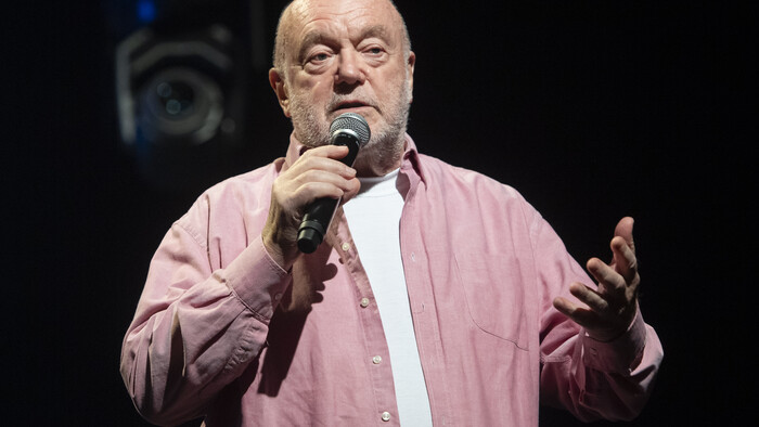 Peter Lipa v Dalila šou