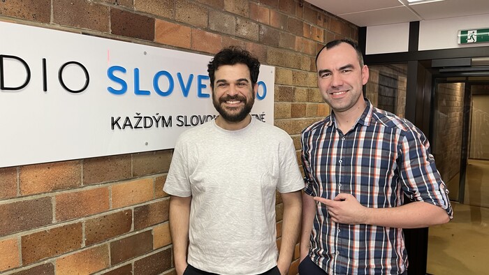 Hosť DRS: Lukáš Pišta