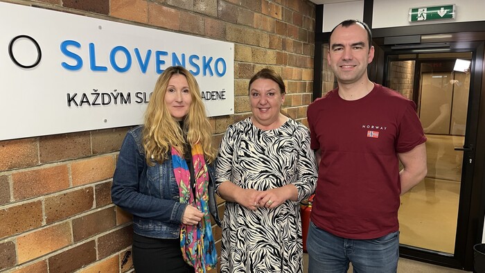 Hosť DRS: Jana Pronská