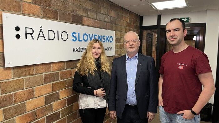 Hosť DRS: Vladimír Benko