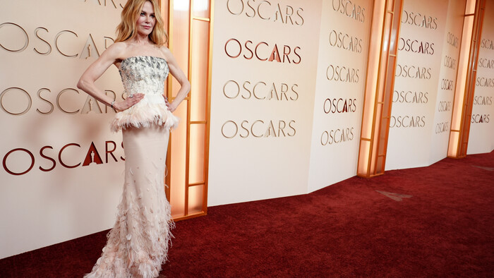 Hviezda Nicole Kidman ani náhodou nepohasína