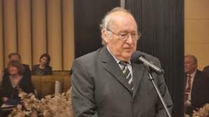 Andrej Dukát dostal ocenenie za celoživotné dielo