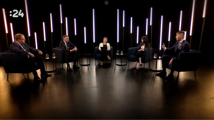 Odpovede s Ankou Žitnou