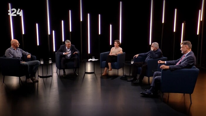 Odpovede s Ankou Žitnou