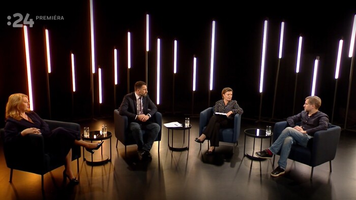 Odpovede s Ankou Žitnou