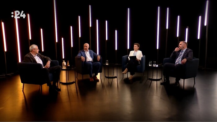 Odpovede s Ankou Žitnou