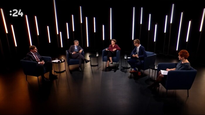 Odpovede s Ankou Žitnou