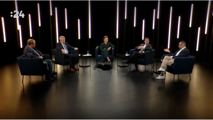 Odpovede s Ankou Žitnou