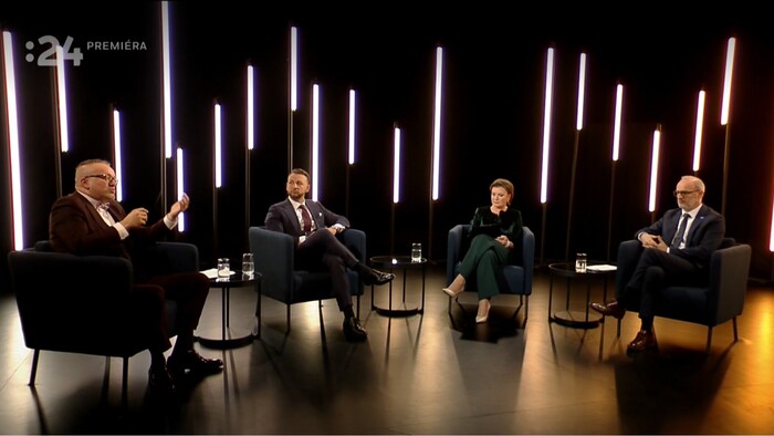 Odpovede s Ankou Žitnou