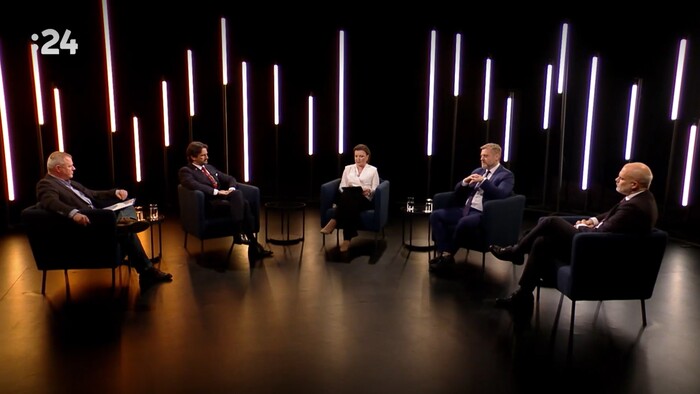 Odpovede s Ankou Žitnou