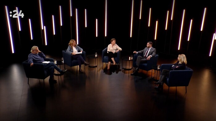 Odpovede s Ankou Žitnou