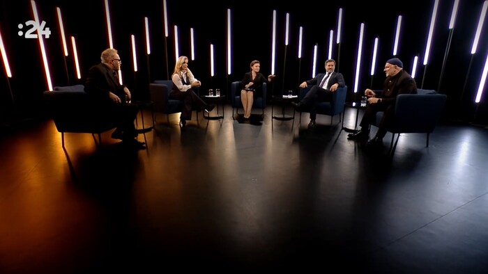 Odpovede s Ankou Žitnou