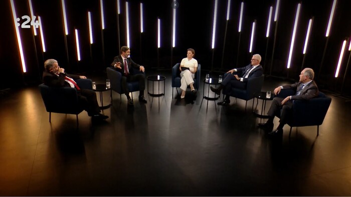 Odpovede s Ankou Žitnou